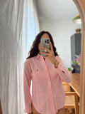 Combo pareo + camicia Ralph Lauren • rosa 2