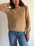 Maglione Ralph Lauren beige