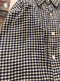 Camicia Ralph Lauren quadretti blu