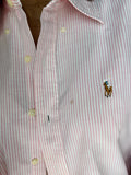Combo pareo + camicia Ralph Lauren • rosa 4