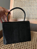 Borsa lucida + borsellino
