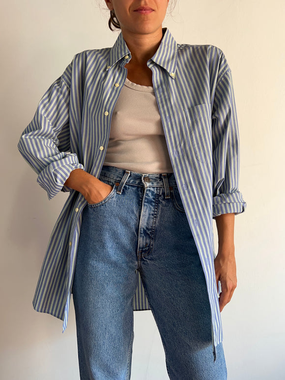 Camicia Tommy a righe