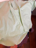Combo pareo + camicia Ralph Lauren • verde