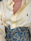 Combo pareo + camicia Ralph Lauren • giallino