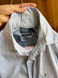 Combo pareo + camicia Ralph Lauren • azzurro tuttifrutti