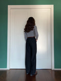 Pantalone Alberto melanzana