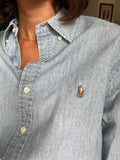 Camicia Gilbi Ralph Lauren jeans 3