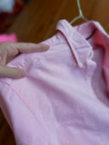 Combo pareo + camicia Ralph Lauren • rosa