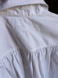 Camicia Moschino con lacci