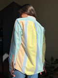 Camicia Ralph Lauren righe colorate