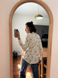 Camicia Ralph Lauren fiori