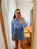 Combo pareo + camicia Ralph Lauren • azzurro 2