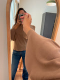 Maglione Balloon biscotto