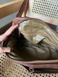 Borsa grande marrone