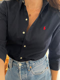 Camicia Ralph Lauren blu