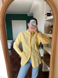 Camicia Ralph Lauren gialla M