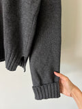 PRE ORDINE • Maglione polo mezza zip • vari colori