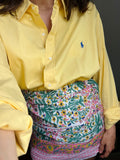 Combo pareo + camicia Ralph Lauren • giallo