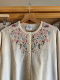 Cardigan ricamato Laura Ashley