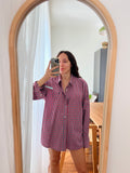 Combo pareo + camicia Ralph Lauren • tipo bandana