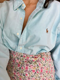 Combo pareo + camicia Ralph Lauren • verde acqua