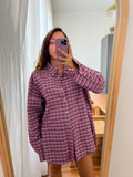 Combo pareo + camicia Ralph Lauren • fuxia