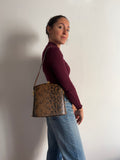 Borsa rigida rettile