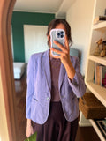 Blazer lilla