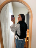 PRE ORDINE • Gilet con apertura laterale • quattro colori