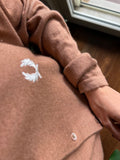 Cardigan cachemire Fred Perry