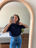 Polo Lacoste blu