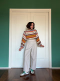 PRE ORDINE • Pantalone Carlo sabbia