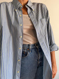Camicia Tommy a righe