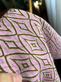 Combo pareo + camicia Ralph Lauren • rosa e marrone