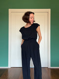 PRE ORDINE • Maglietta sartoriale nera
