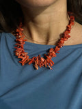 Collana di corallo