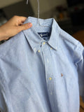 Combo pareo + camicia Ralph Lauren • azzurro 3