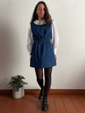 PRE ORDINE • Mini dress di jeans