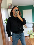 Camicia Gilbi Ralph Lauren nera