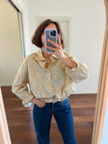 Camicia Gilbi fiorellini