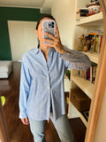 Camicia Ralph Lauren azzurra S