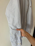 Combo pareo + camicia Ralph Lauren • azzurro-blu-bianco