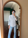 Camicia Ralph Lauren righe azzurre XS/S
