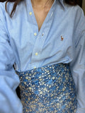 Combo pareo + camicia Ralph Lauren • azzurro 3