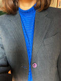 Blazer grigio scuro