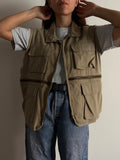 Gilet con tasche
