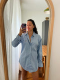 Combo pareo + camicia Ralph Lauren • azzurro e verde