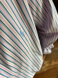 Camicia Gilbi Ralph Lauren righe rosa