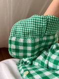 Camicia Ralph Lauren quadretti verdi