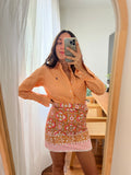 Combo pareo + camicia Ralph Lauren • arancione 1